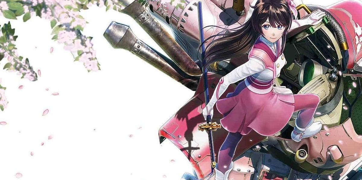 Sakura Wars Re Heartfelt Over The Top Anime Romp