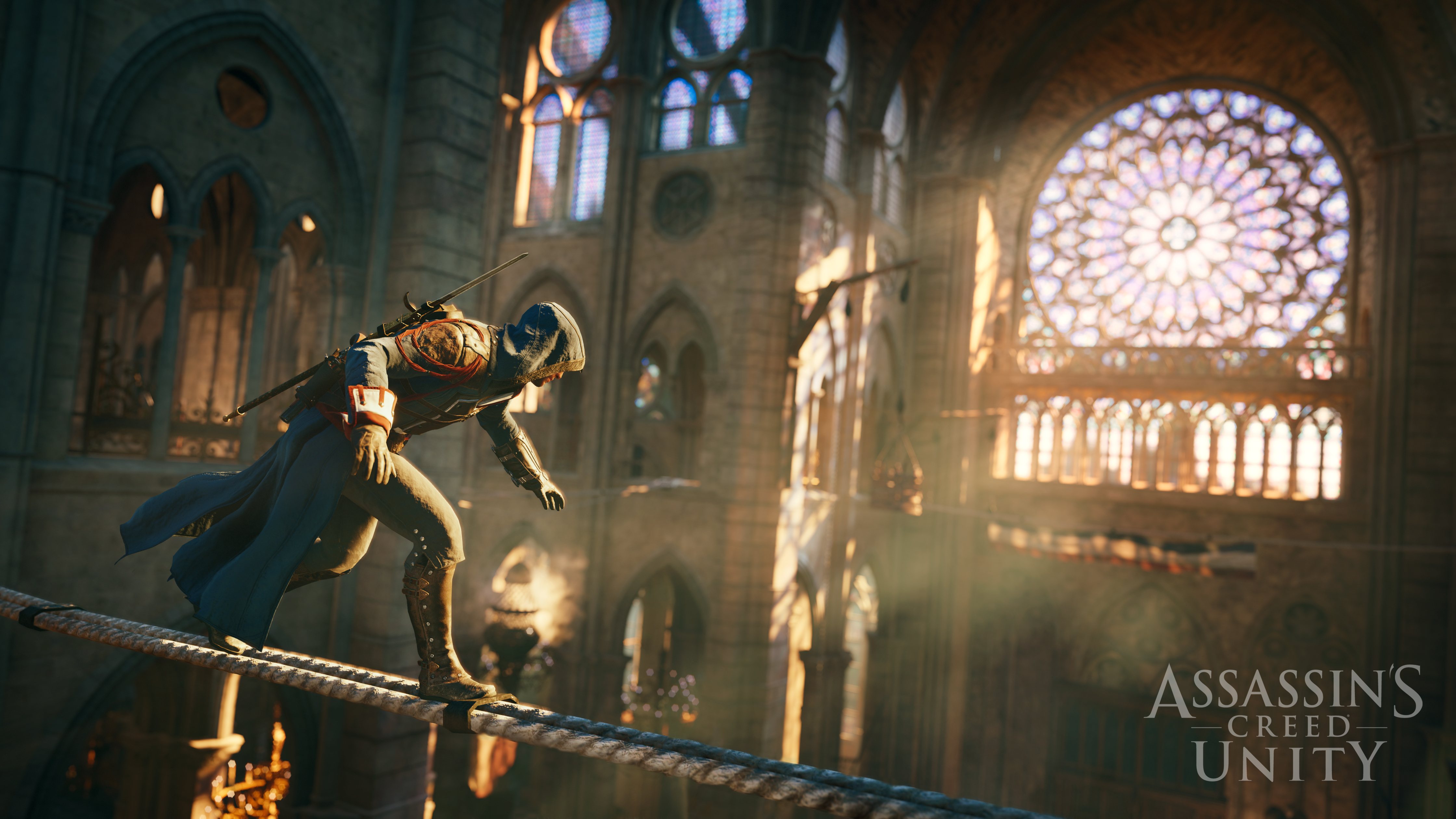 Assassins Creed Unity HD Wallpaper And iPhone Plus