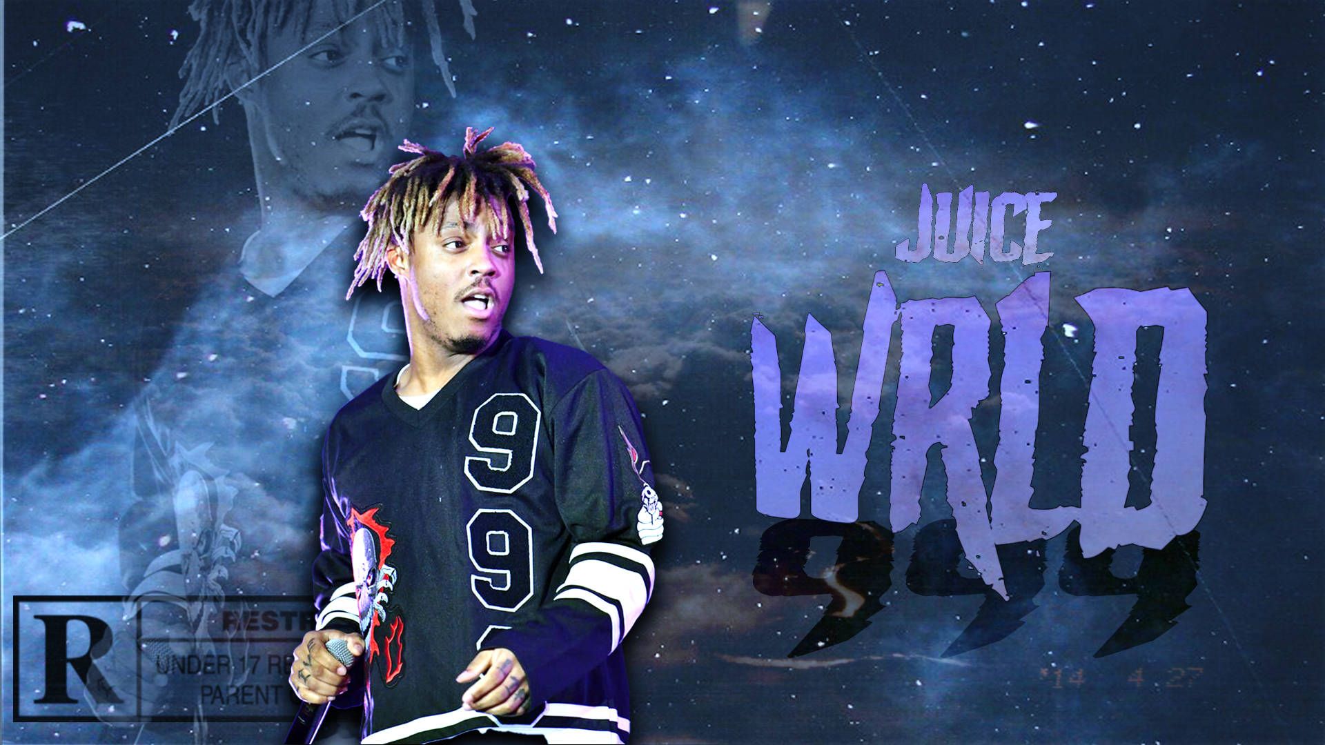 Juice Wrld Desktop Wallpaper