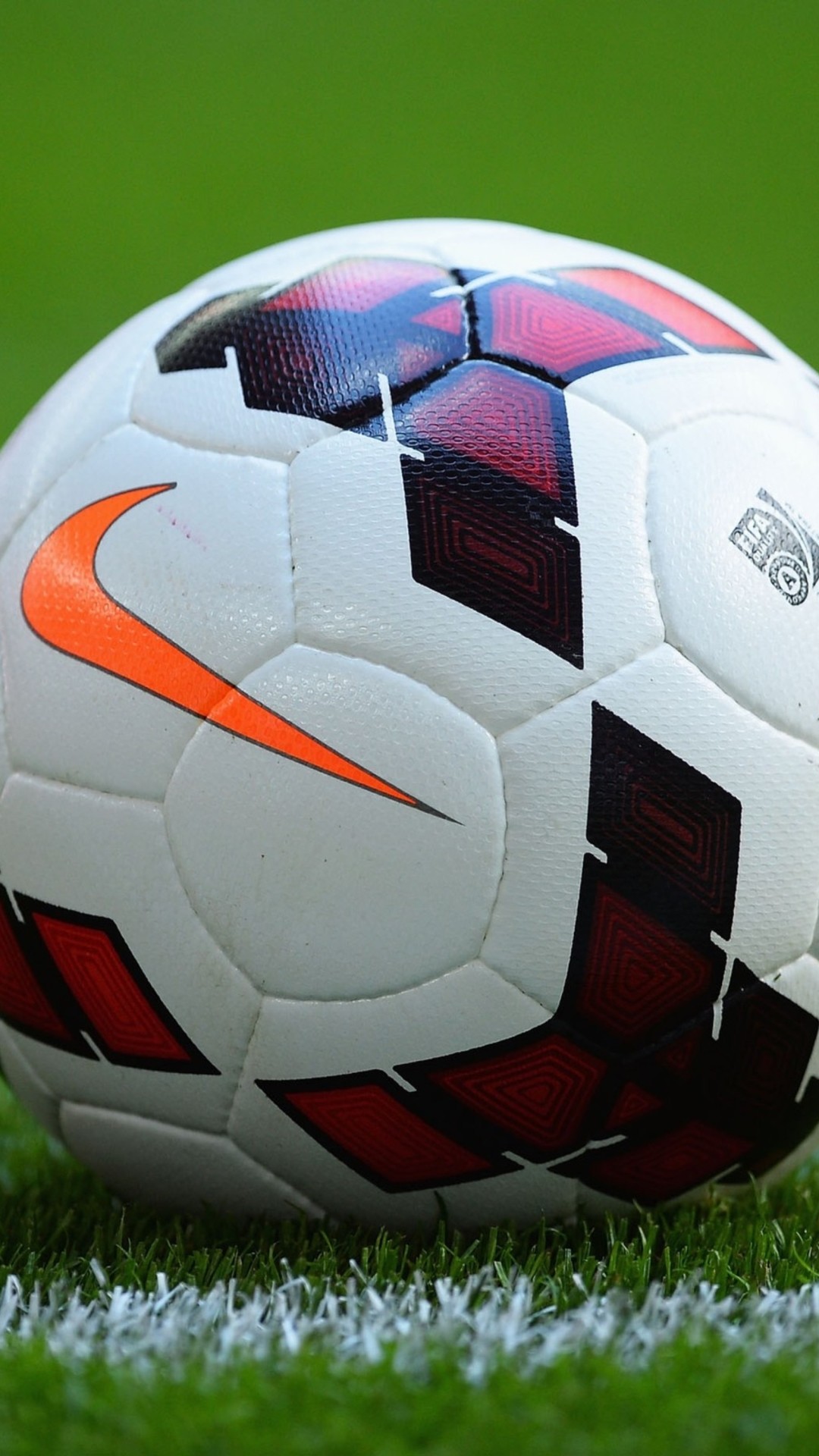 Cool Soccer Wallpaper For iPhone