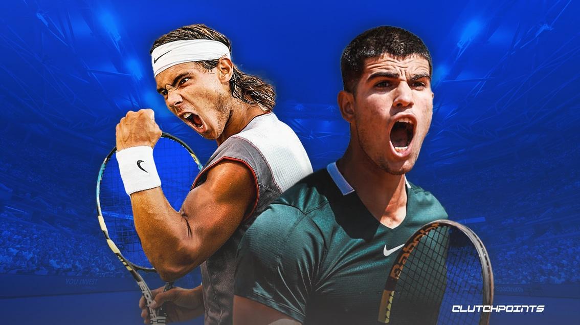 Carlos Alcaraz Equals Impressive Rafael Nadal Feat With Thrilling