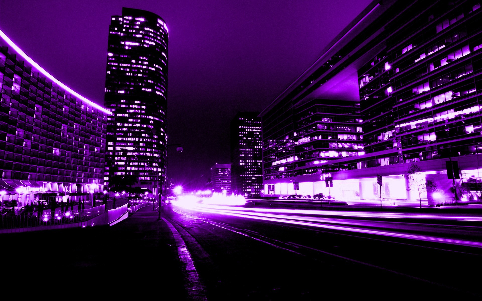 Purple Wallpaper For Desktop