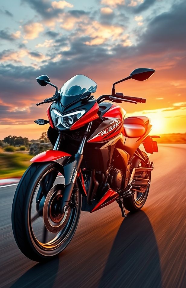 Pulsar Rs200 Wallpaper