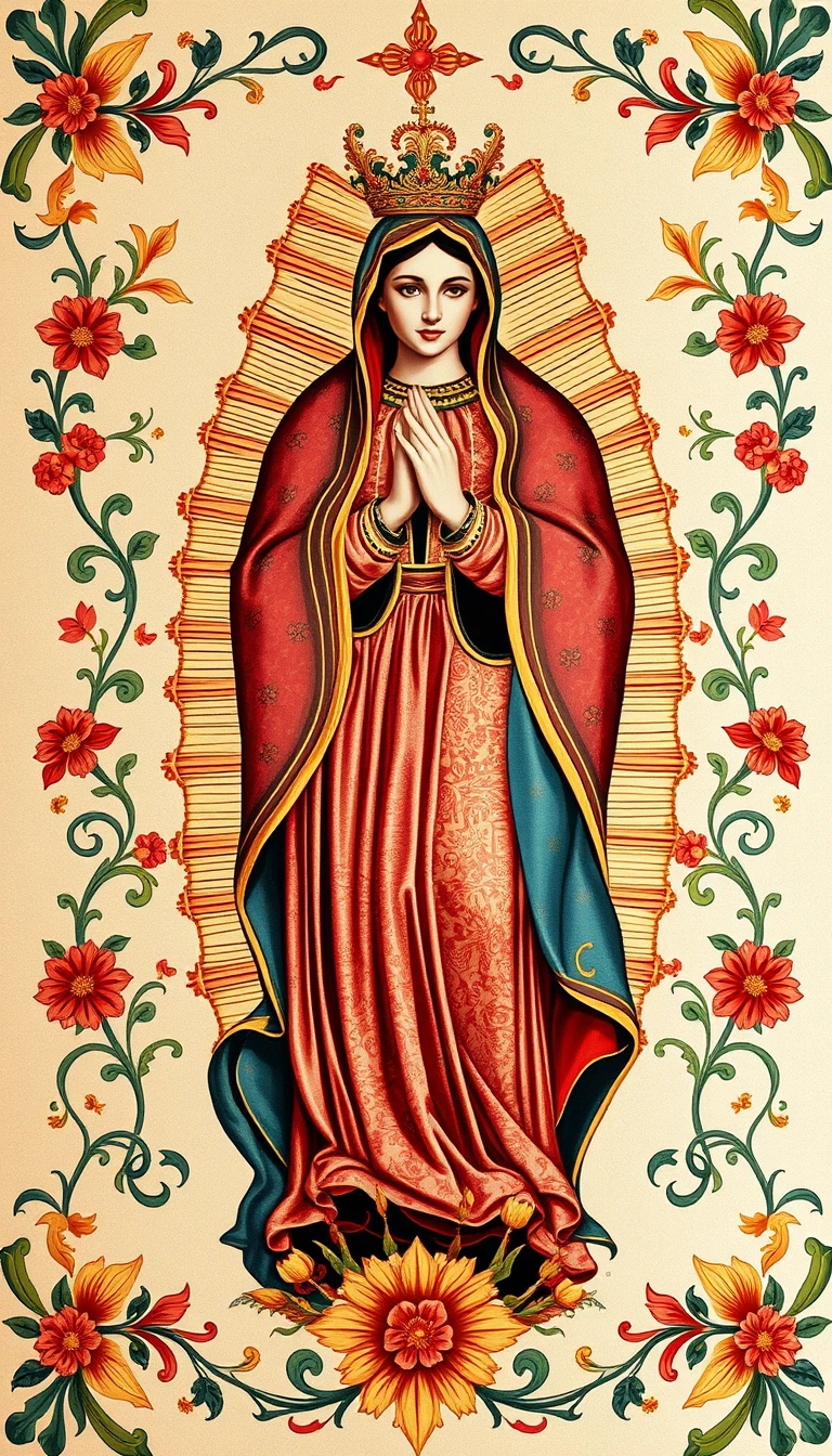Guadalupe Wallpaper