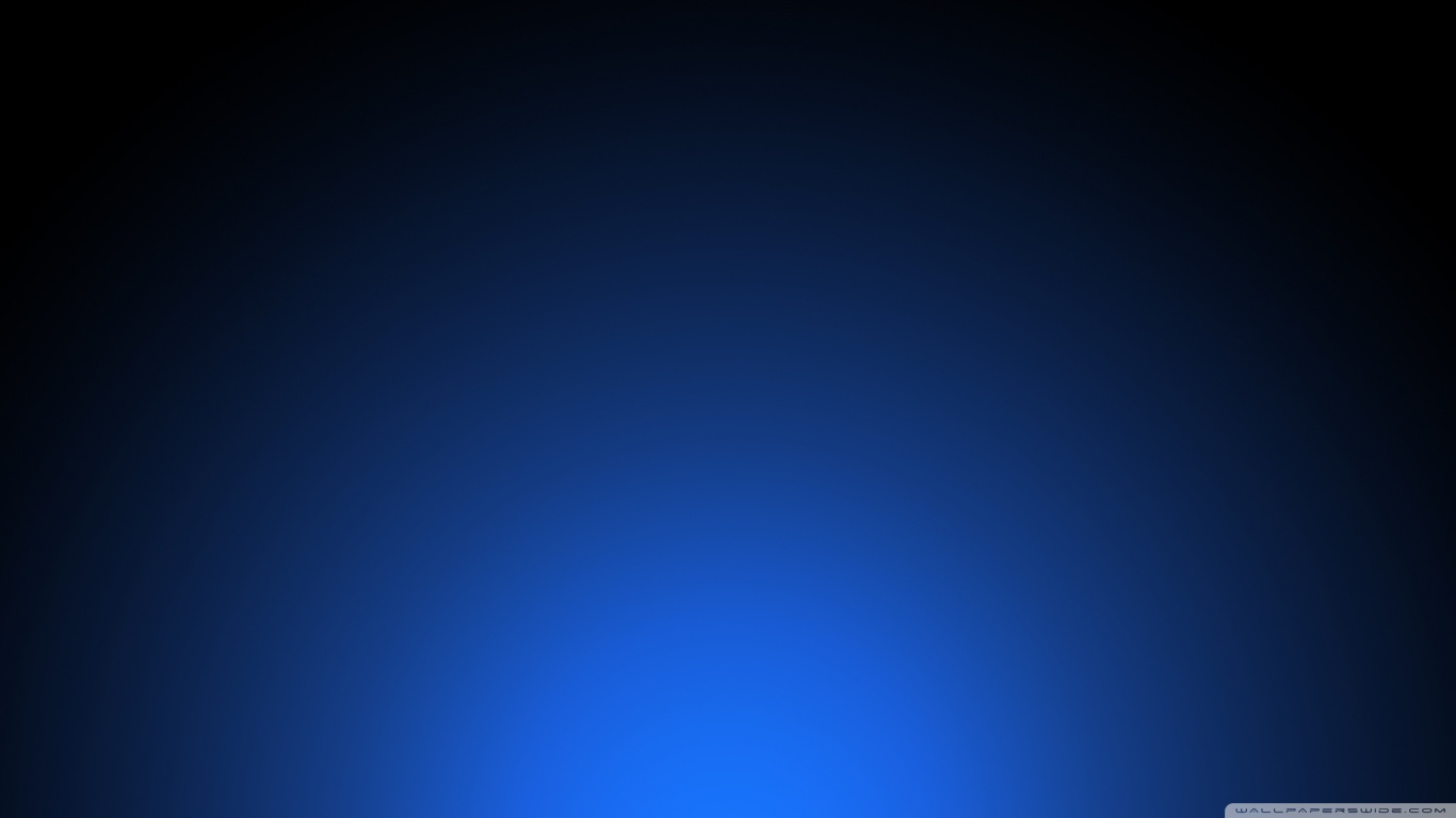 Simple Blue Black Wallpaper Ultra HD Desktop Background