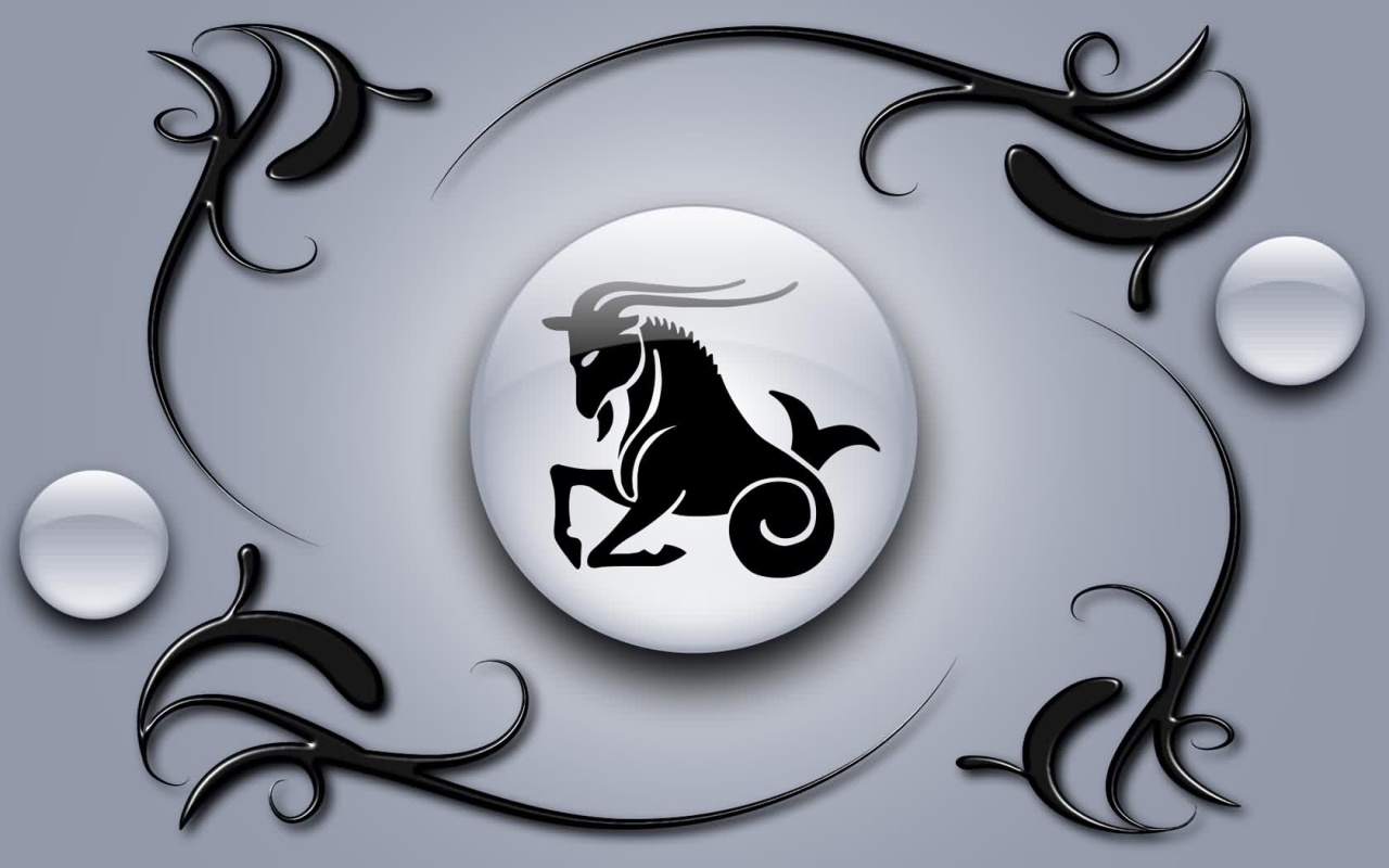 Capricorn Images Capricorn Hd Wallpaper And Background - Zodiak Capricorn  Transparent PNG - 1024x940 - Free Download on NicePNG