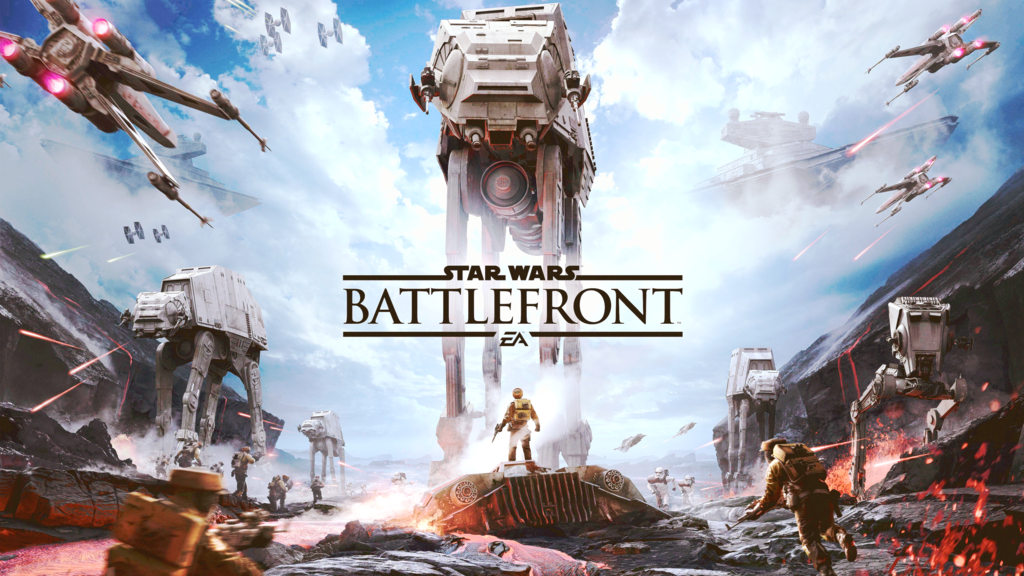 Novos Detalhes De Star Wars Battlefront Gcb Games