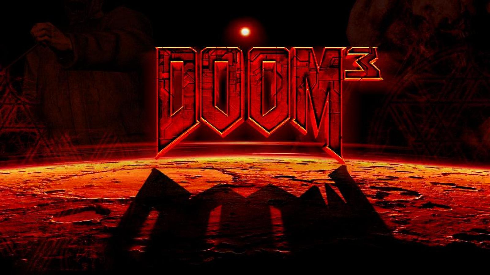 Doom3 Wallpaper HD Pw