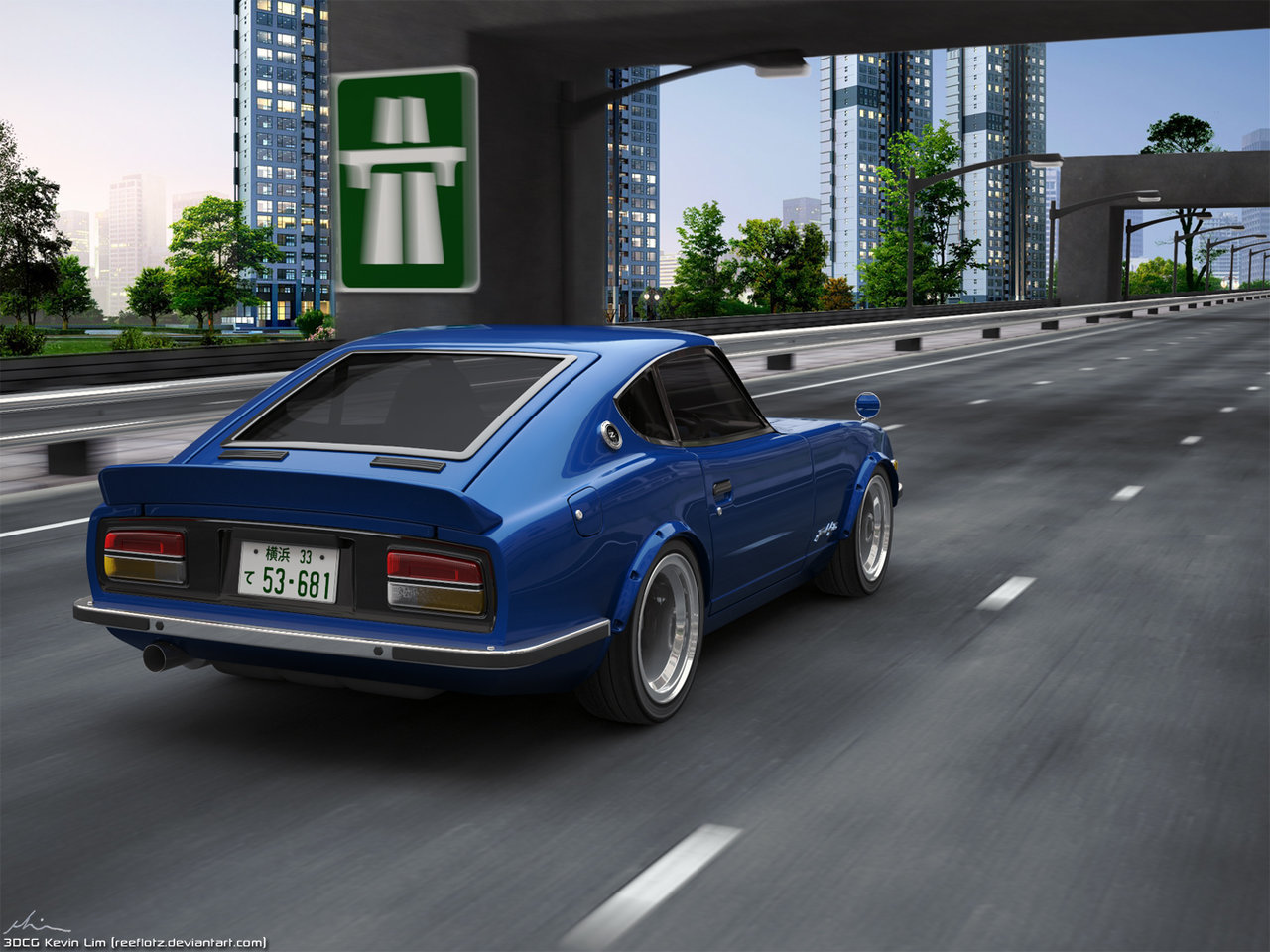 Nissan S30 Wallpaper High Resolution And Quality