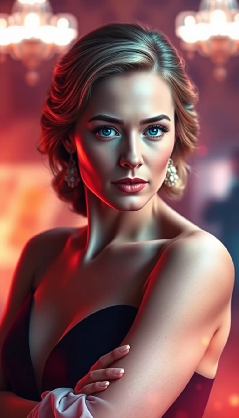 Emily Blunt Wallpaper