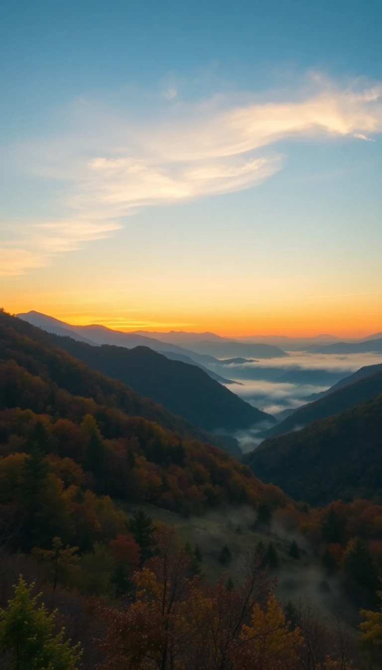 Nc Mountains Pictures Wallpaper