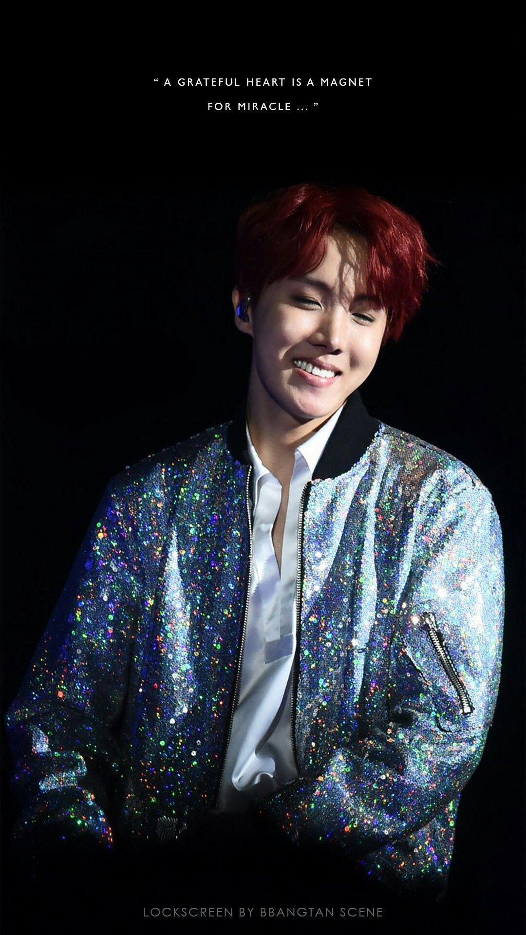 Bts Hoseok Wallpaper