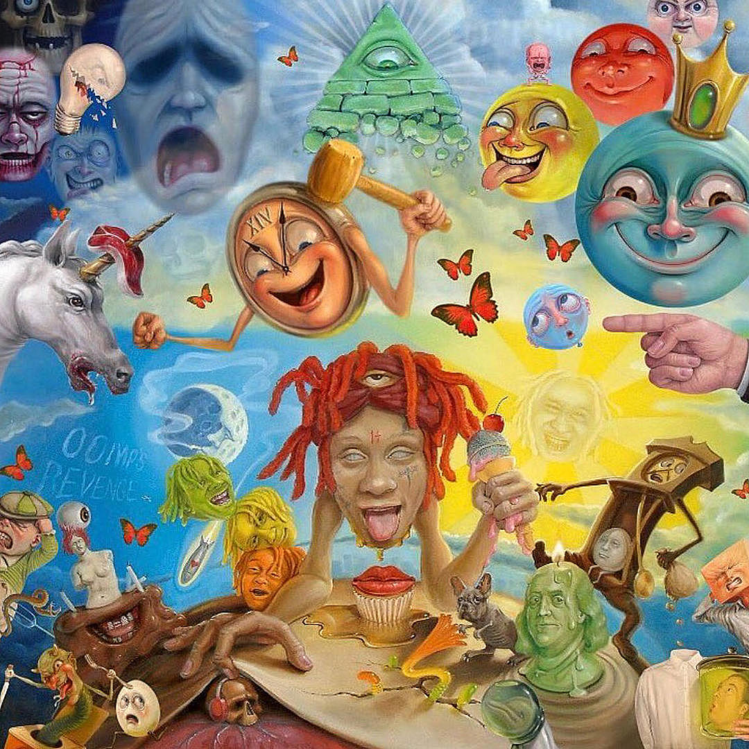 Trippie Redd Life S A Trip Album Tracklist Young Thug And More