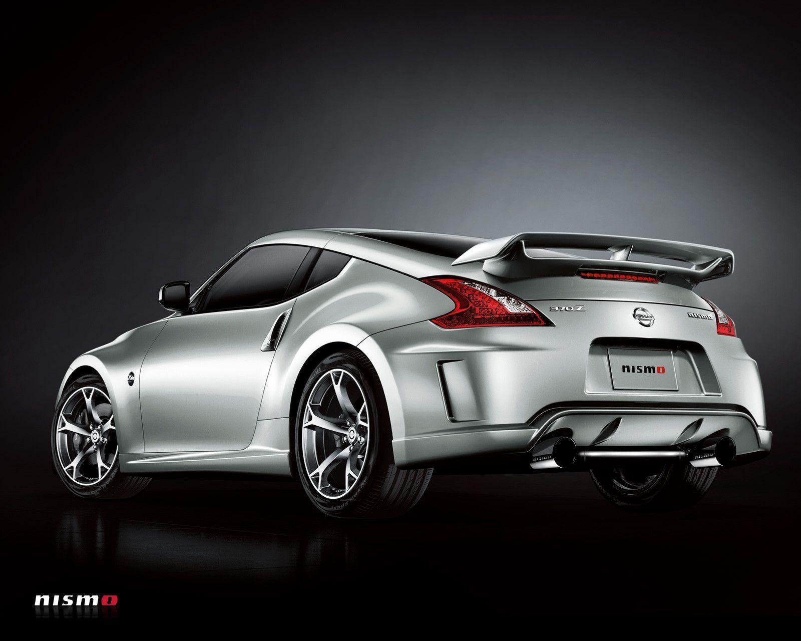 370Z NISMO Wallpapers 1600x1280