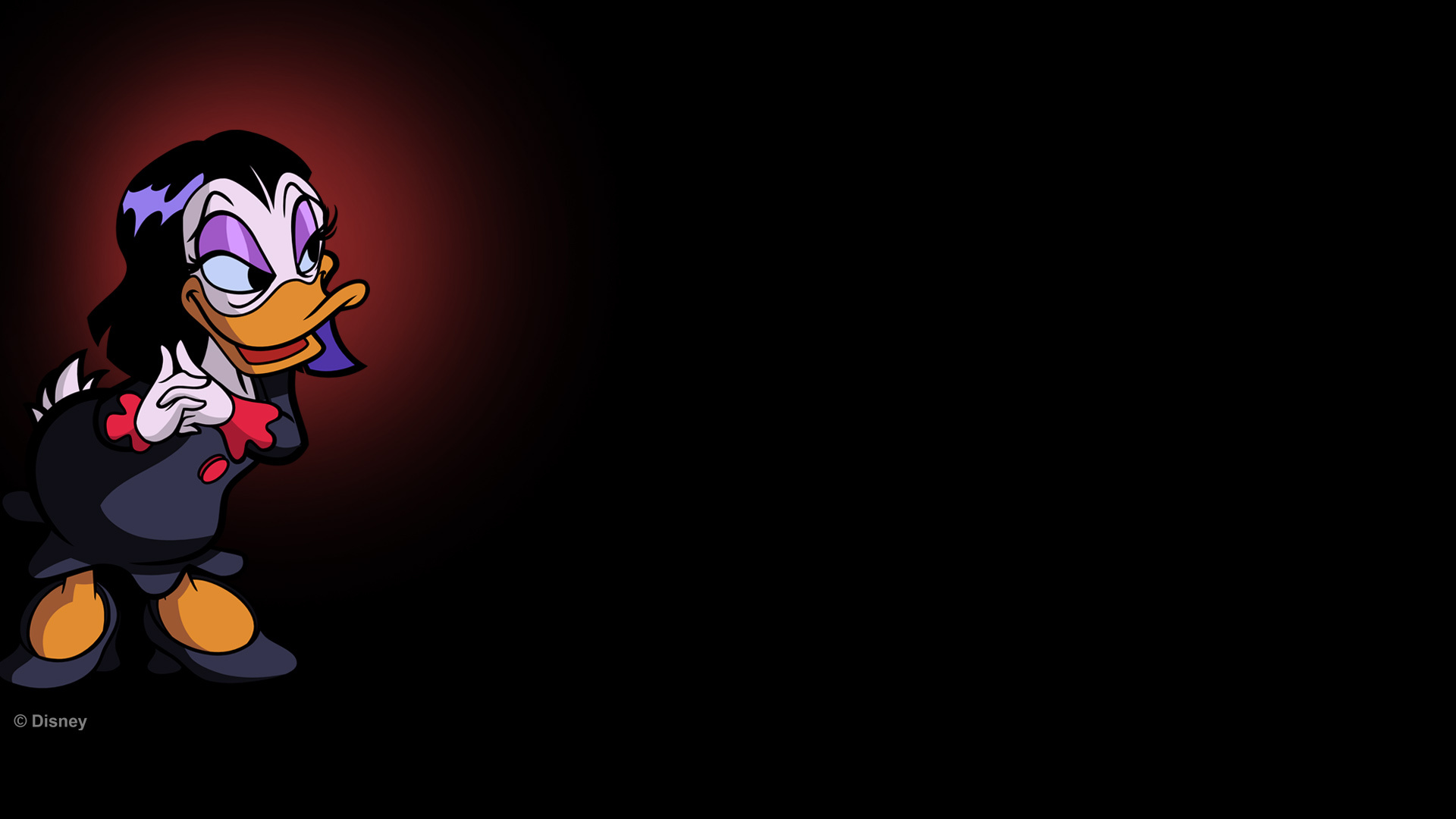 Wallpaper From Ducktales Remastered
