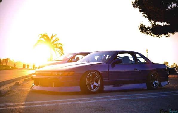 Wallpaper Nissan Silvia S13 Car Pictures And Photos