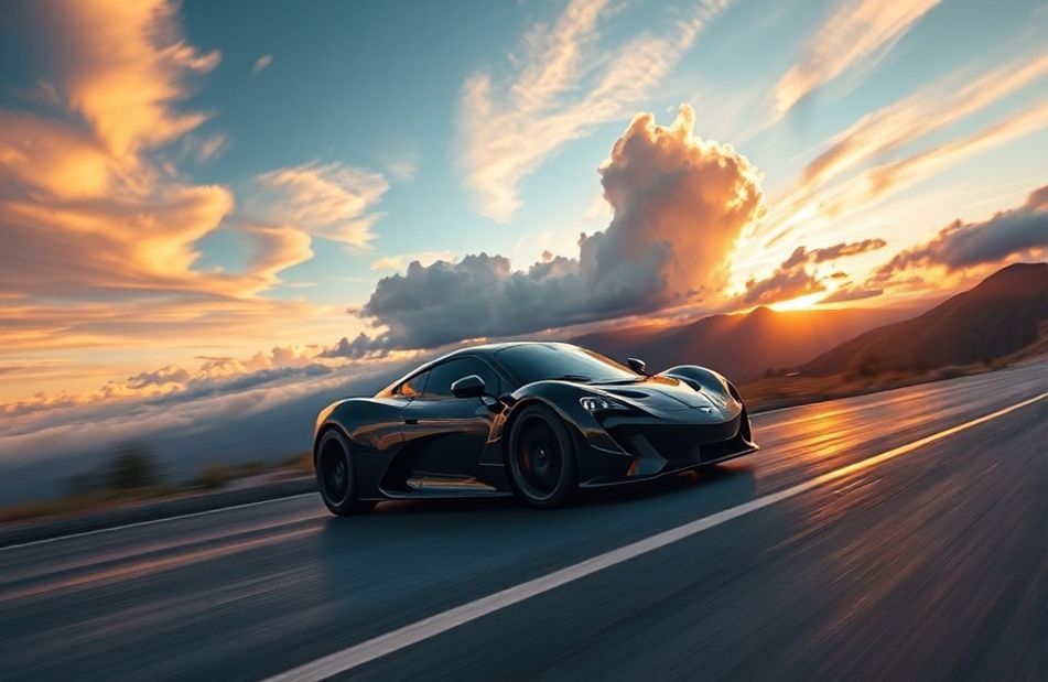Super Car Wallpaper