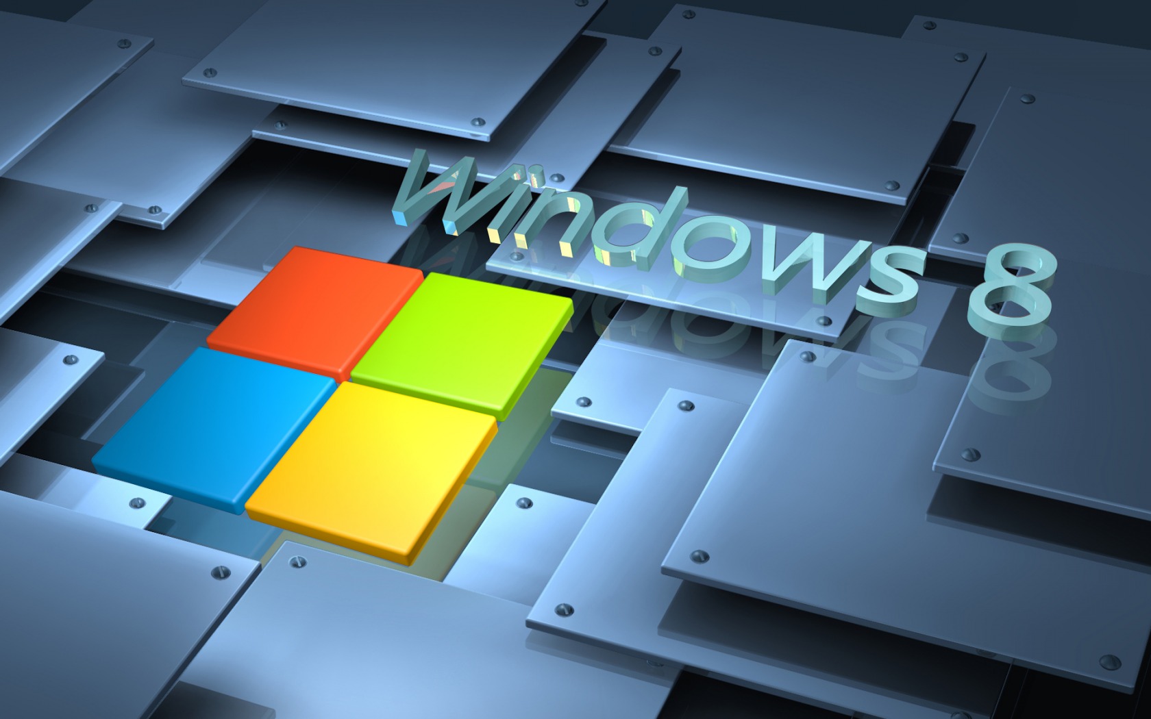 Windows 8 3D Wallpapers HD Wallpaper of Windows   hdwallpaper2013com 1680x1050