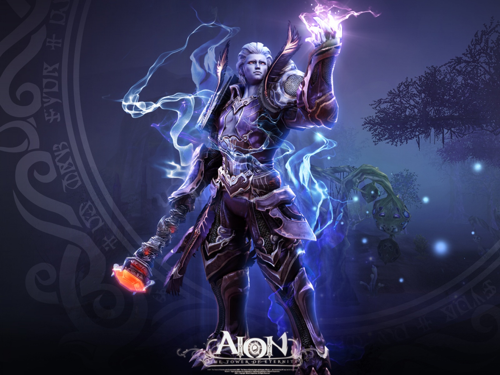 Aion Wallpaper Pictures