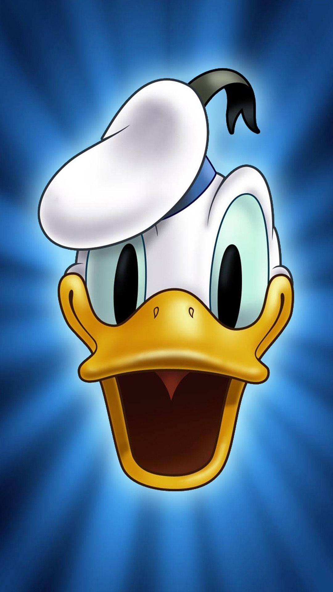 Donald Duck Wallpaper