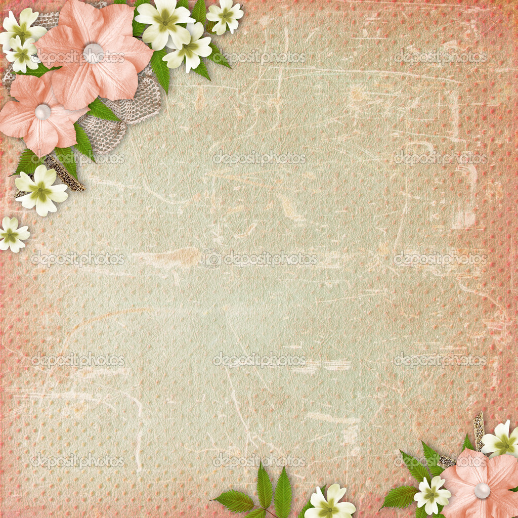 Vintage Lace Wallpaper Desktop Background