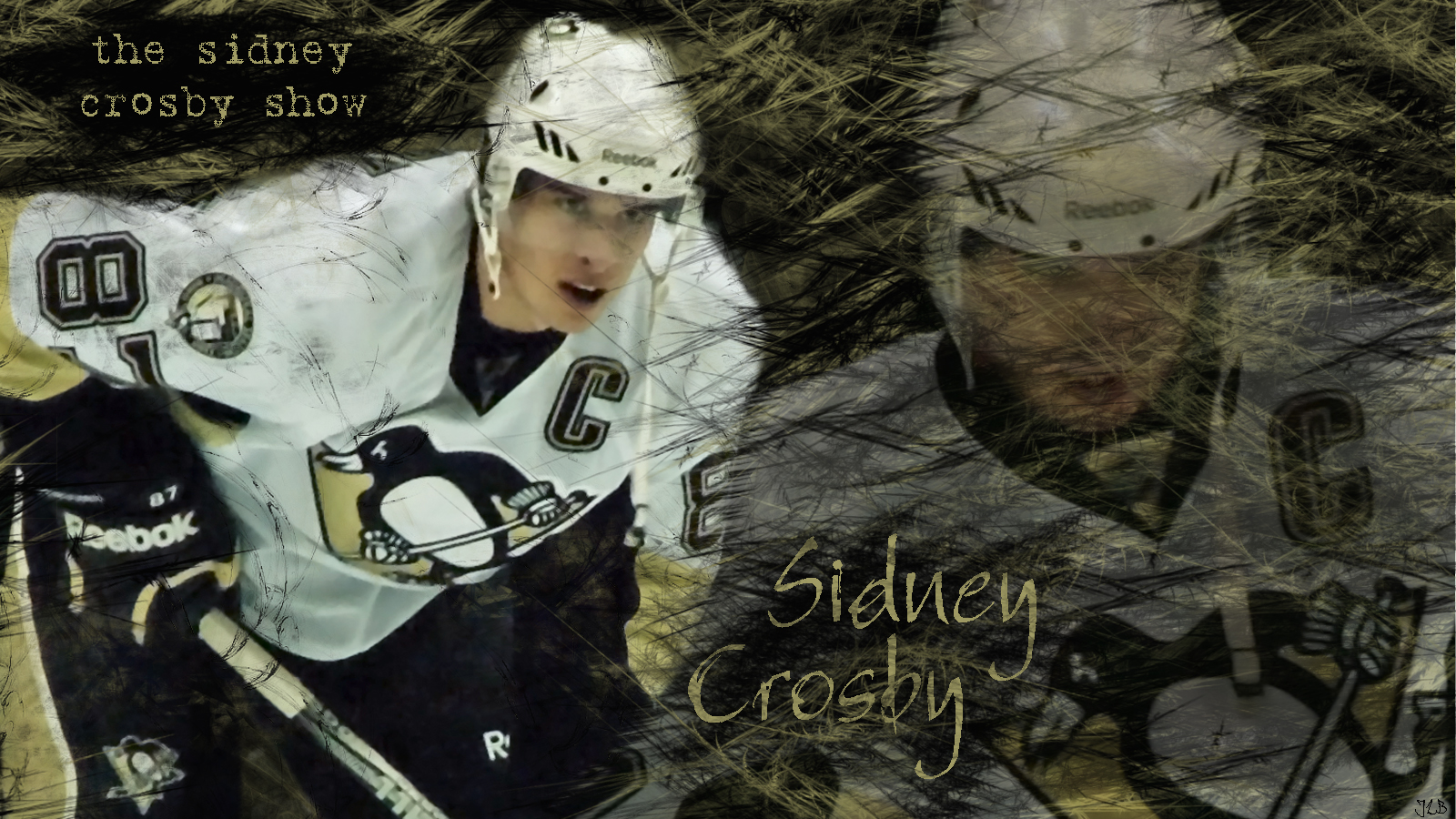 Sidney Crosby Wallpaper 2010 by JaimeLouise 1600 x 900