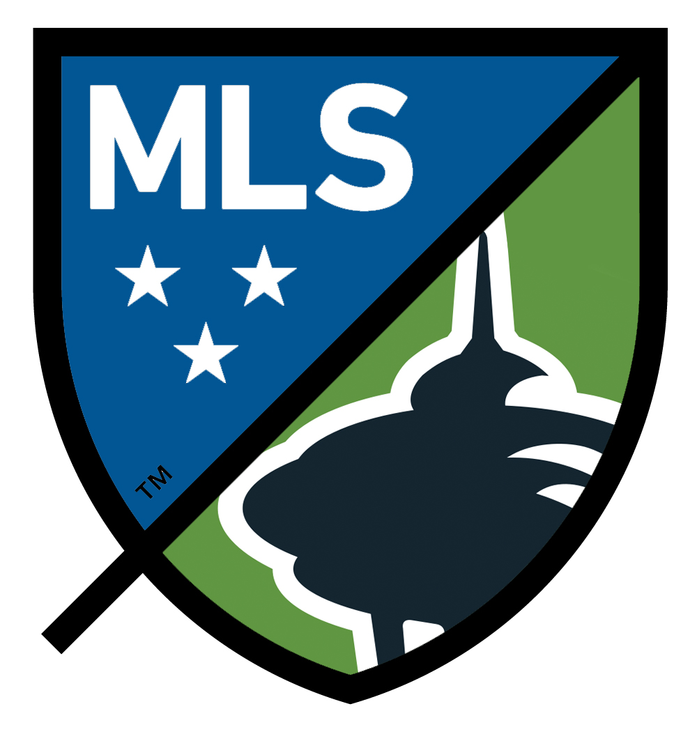 Seattle Sounders Logo Png Fill In The Blank Sounder At Heart