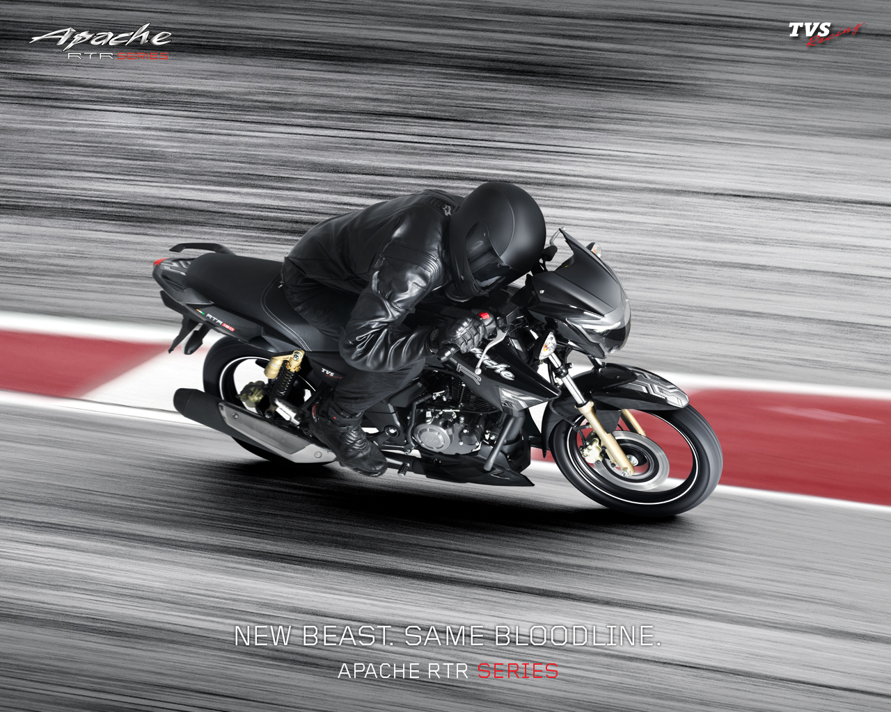 Tvs Apache Rtr Image Wallpaper And Photos