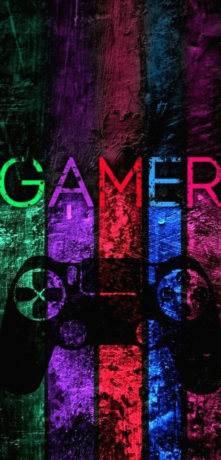 Neon Wallpaper Ideas