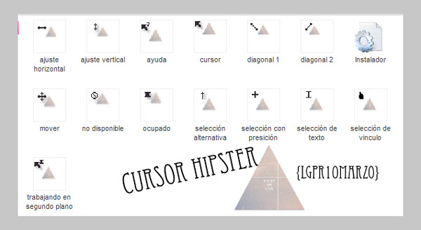 Mickey Hipster For Windows Cursor Size Kb I Hope You Like