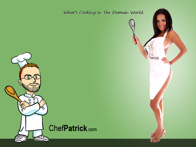 Free Download Fat Chef Wallpaper Border Am8847bd Cafe Kitchen