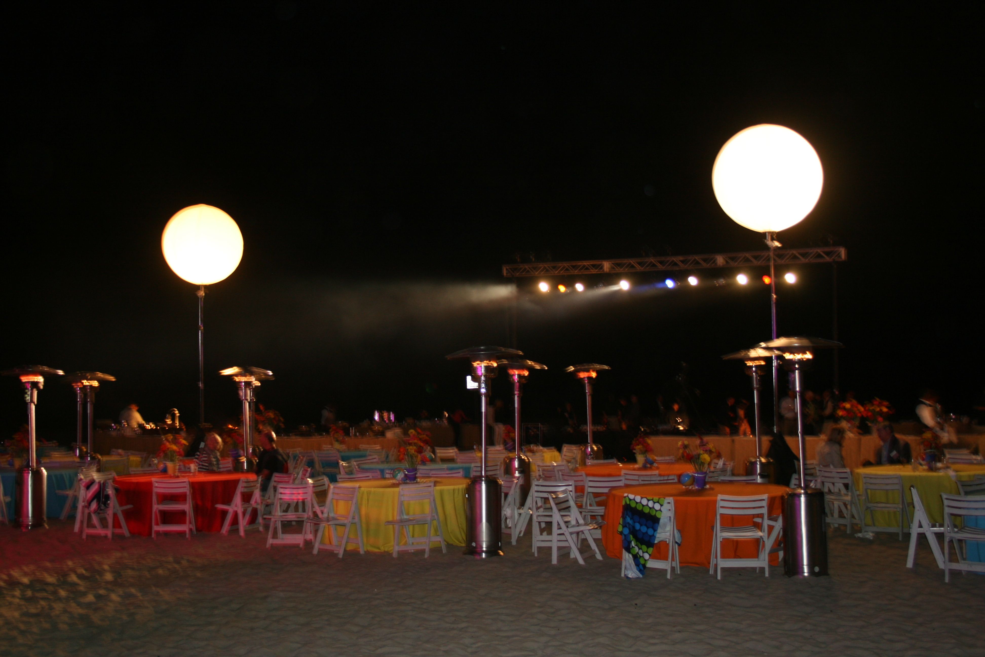 Psav Moon Balloon Lighting With Image