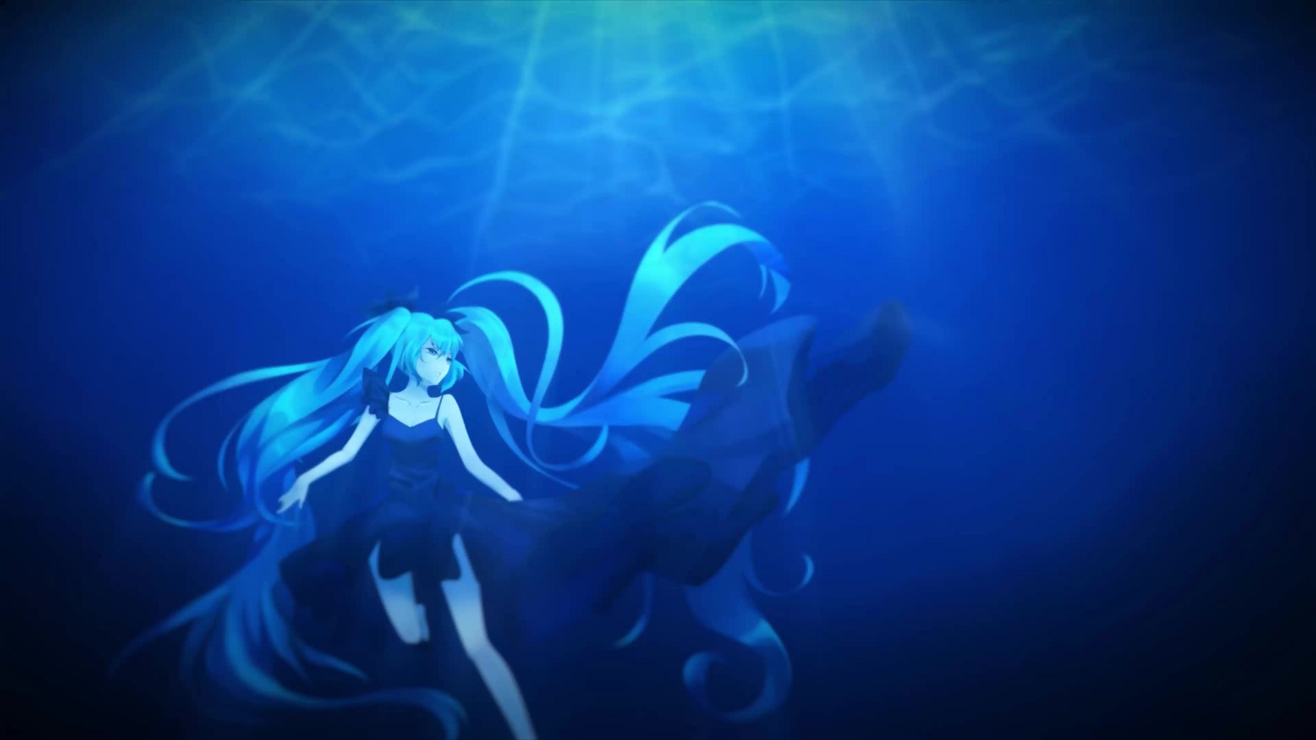 Miku Live Wallpaper Pc
