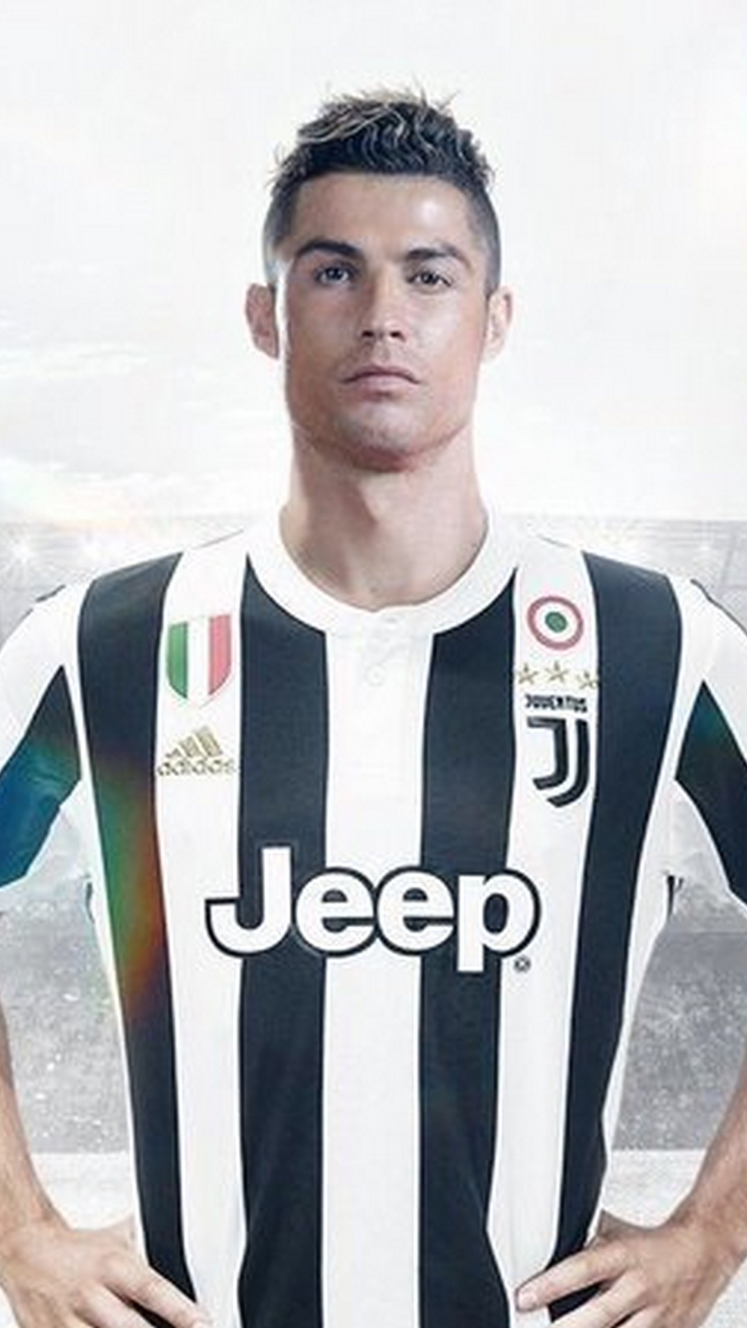 Wallpaper C Ronaldo Juventus iPhone 3d