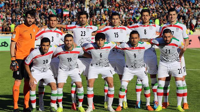 Presstv Iran Macedonia To Play Soccer Friendly
