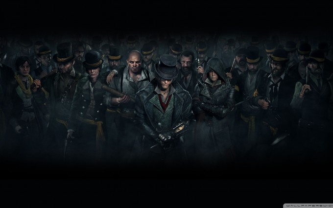Assassins Creed Syndicate HD Wallpaper