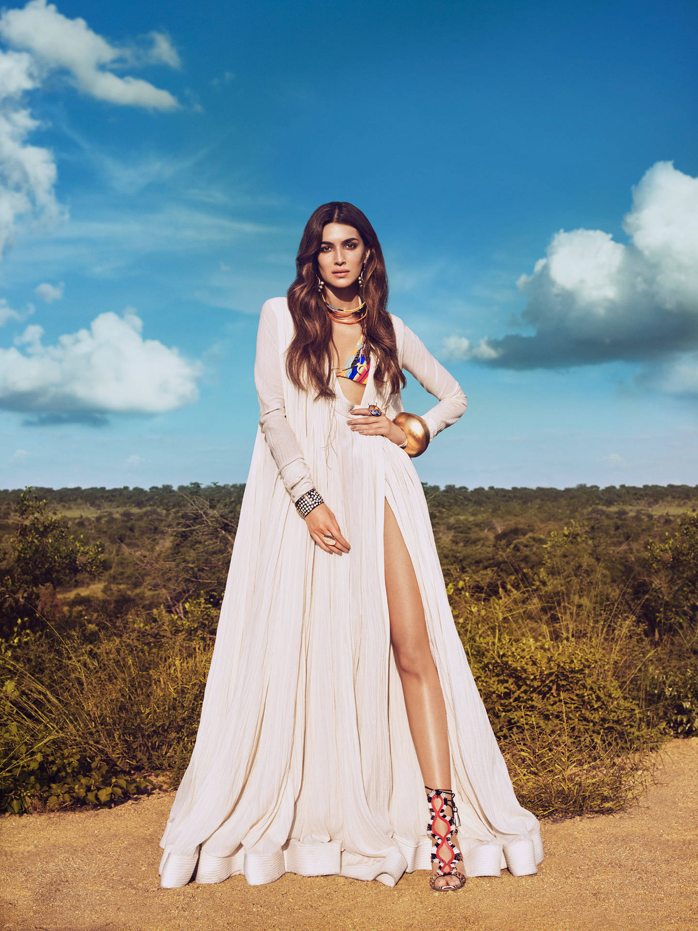 Kriti Sanon HD Wallpaper
