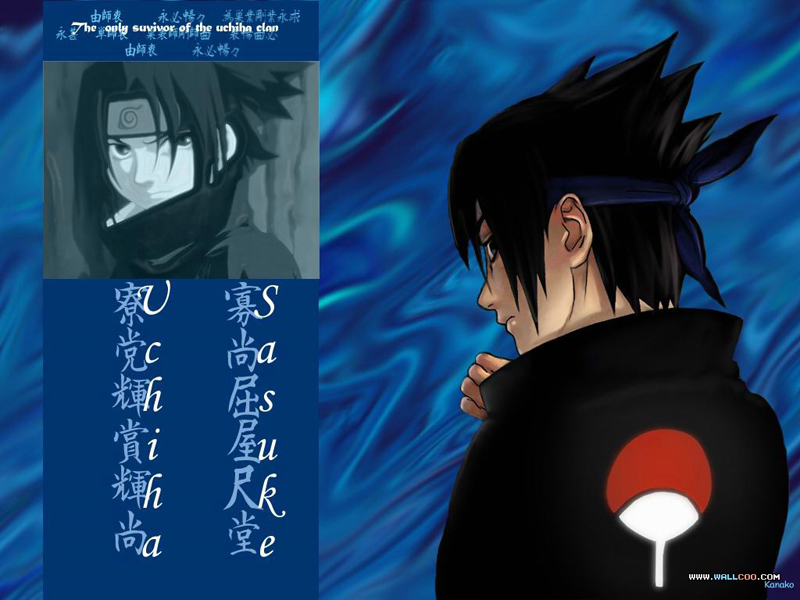 Download Uchiha Sasuke wallpaper Uchiha Sasuke