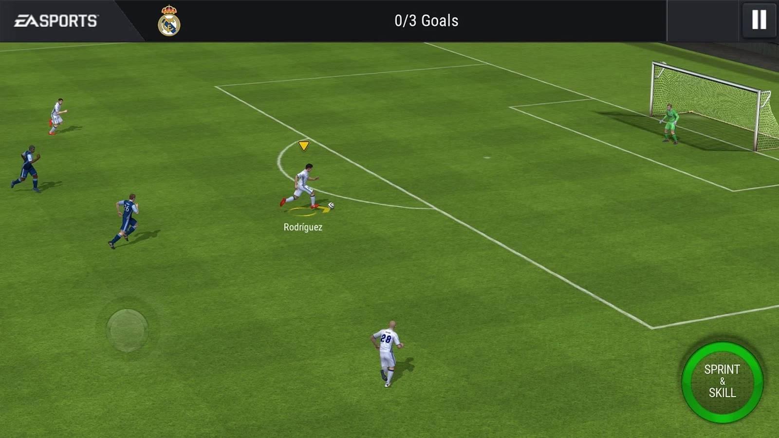 Ea Launches Fifa Mobile Soccer Globally On Android