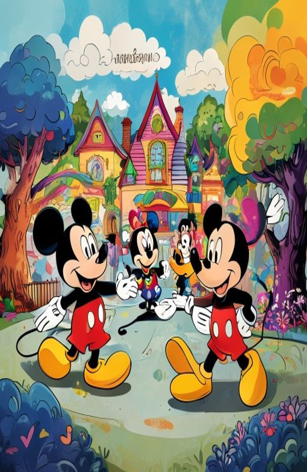 Mickey Mouse Clubhouse Image Wallpaper
