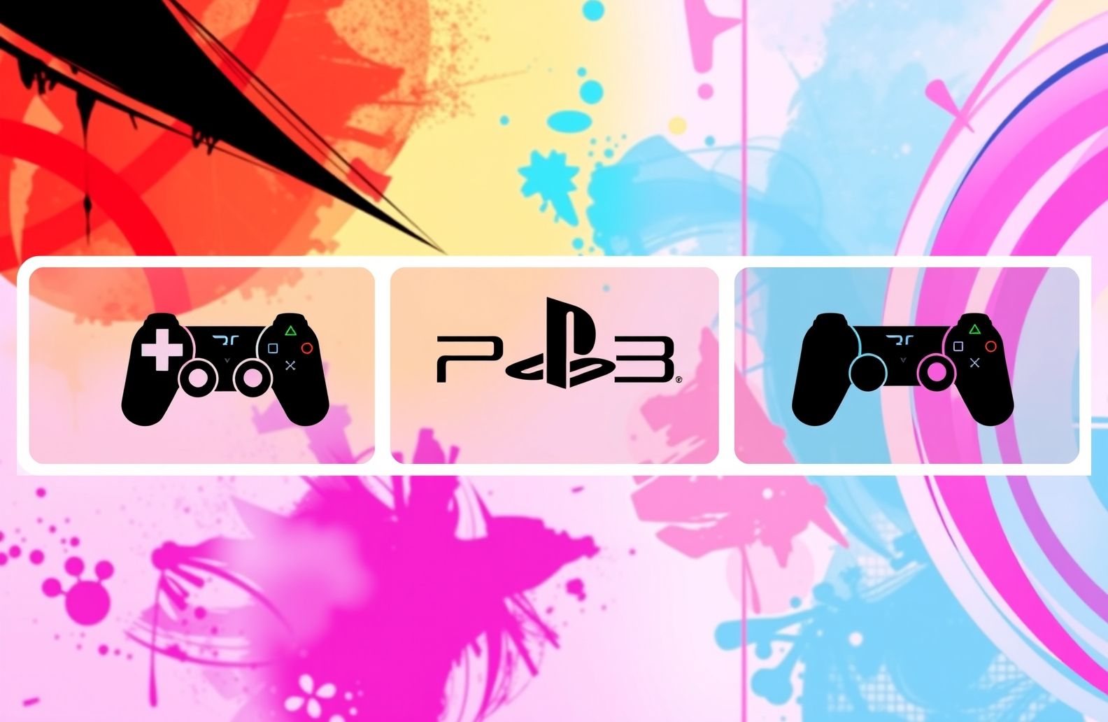 ps3 Themes And Wallpaper
