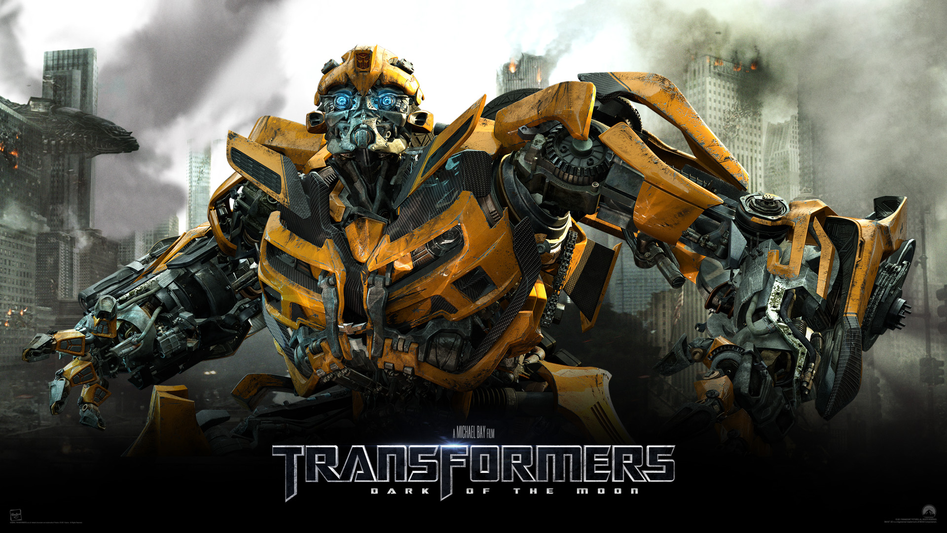 Transformers Dark Of The Moon Wallpaper Movie