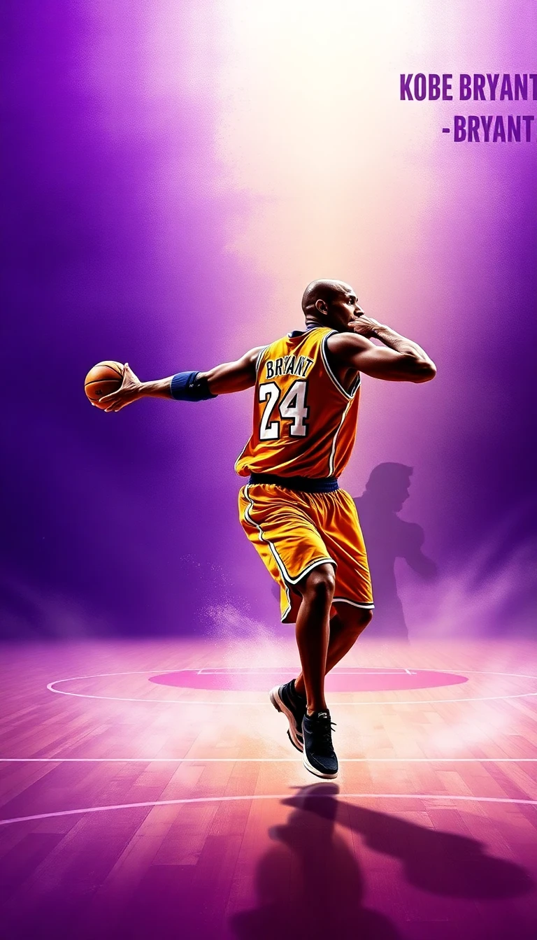 Kobe Bryant Wallpaper