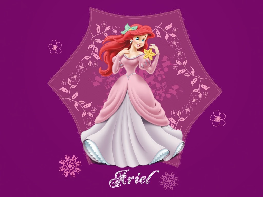 Disney HD Wallpaper Princess Ariel