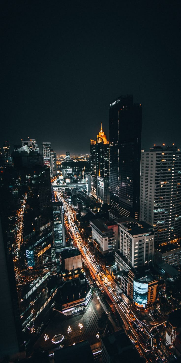 Iyan Sofyan On City Buildings Wallpaper