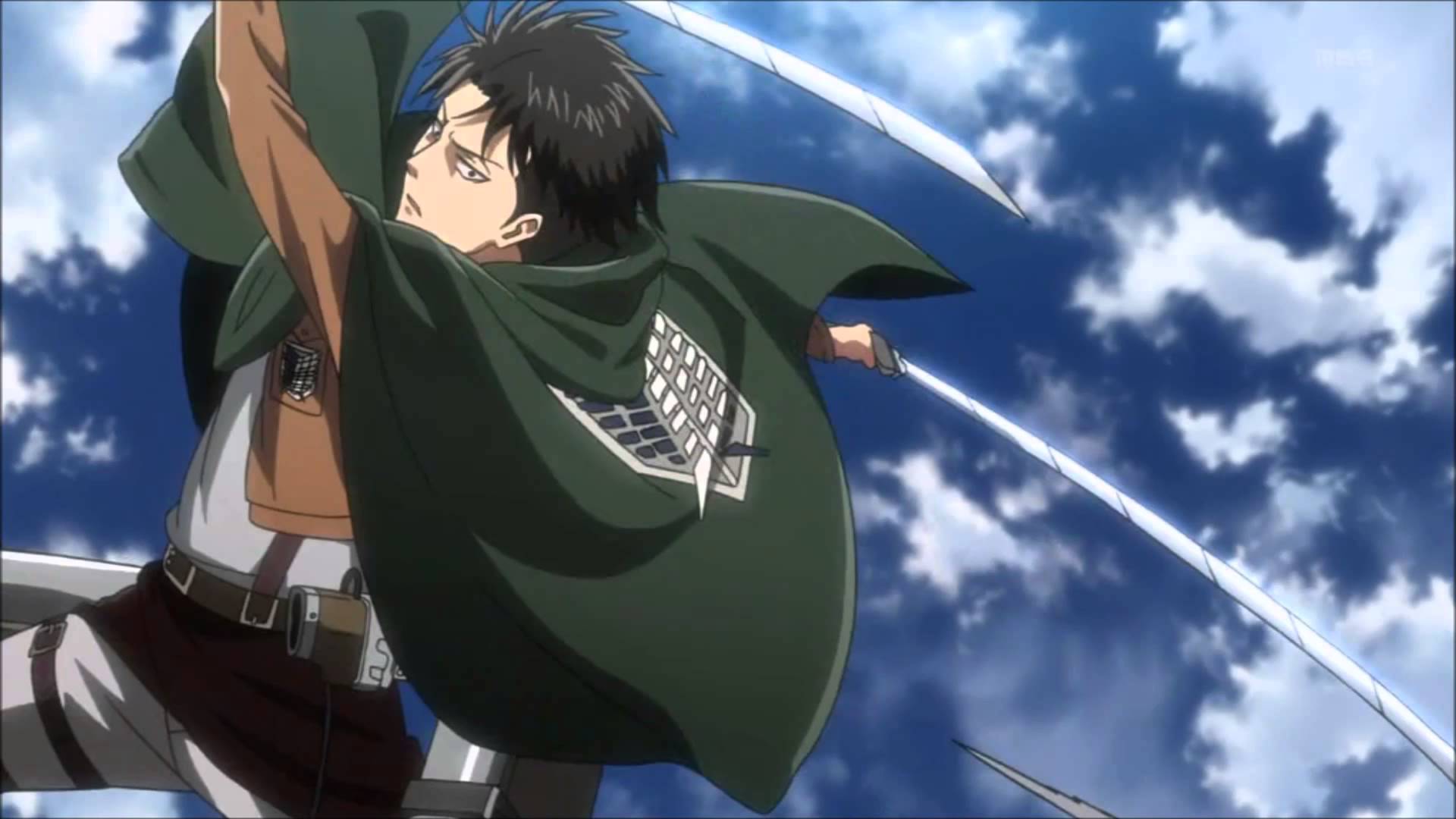 Attack on Titan Levi Spin Off Spoilers How Old Is Levi And Why His