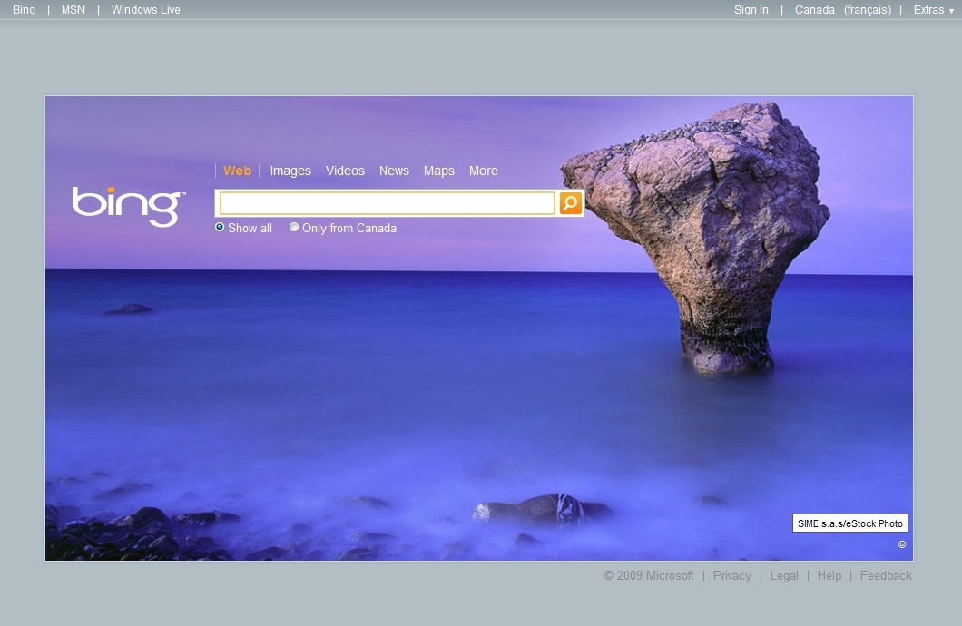 Free Download Download Bing Desktop 1 1 1650 To Automatically Change   ESB61J 