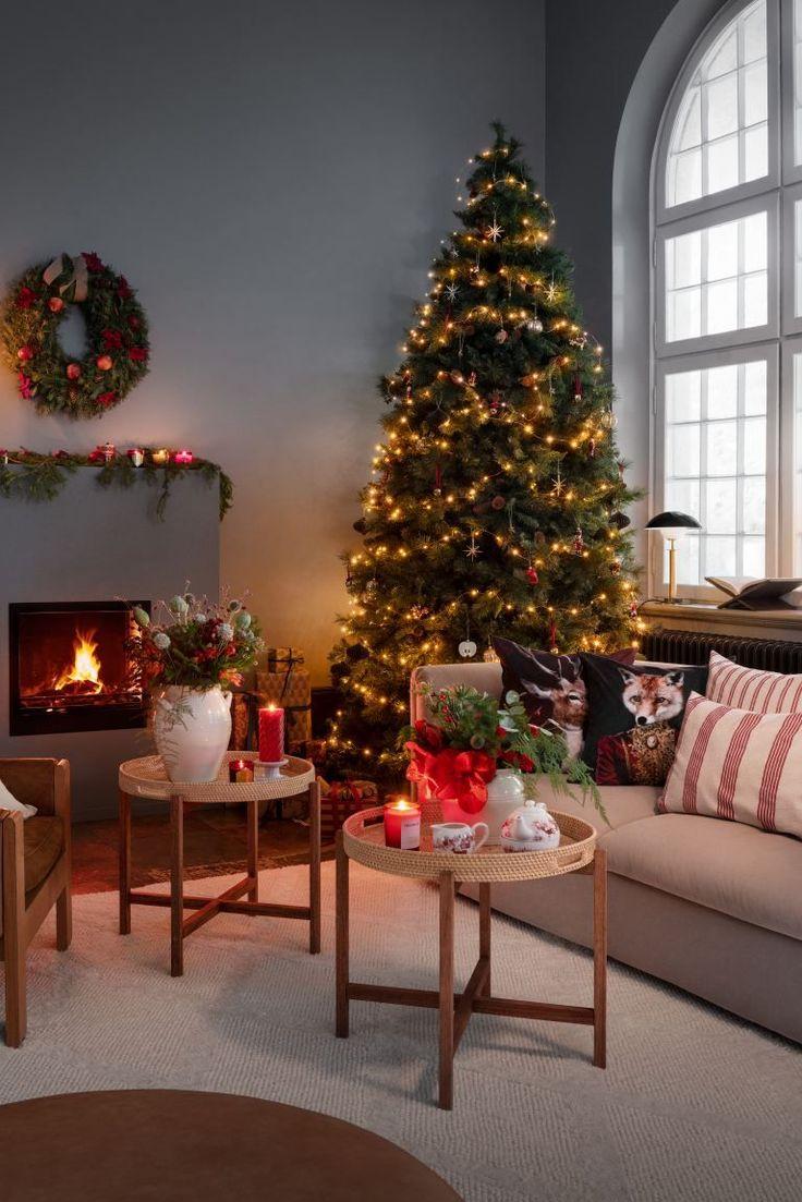 Currently Obsessed H M Home Christmas Collection Living After