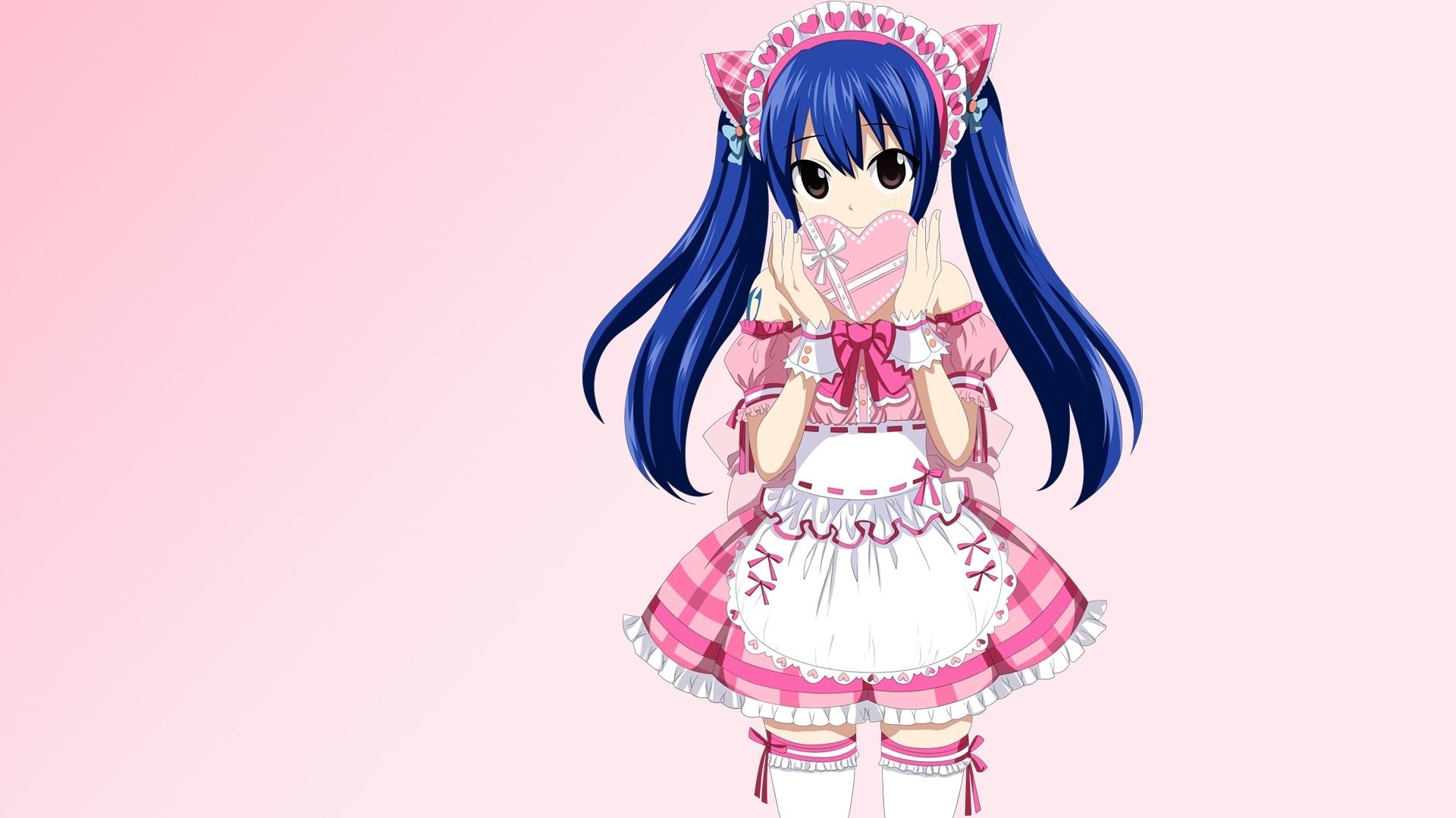 Wendy Marvell Wallpaper Image