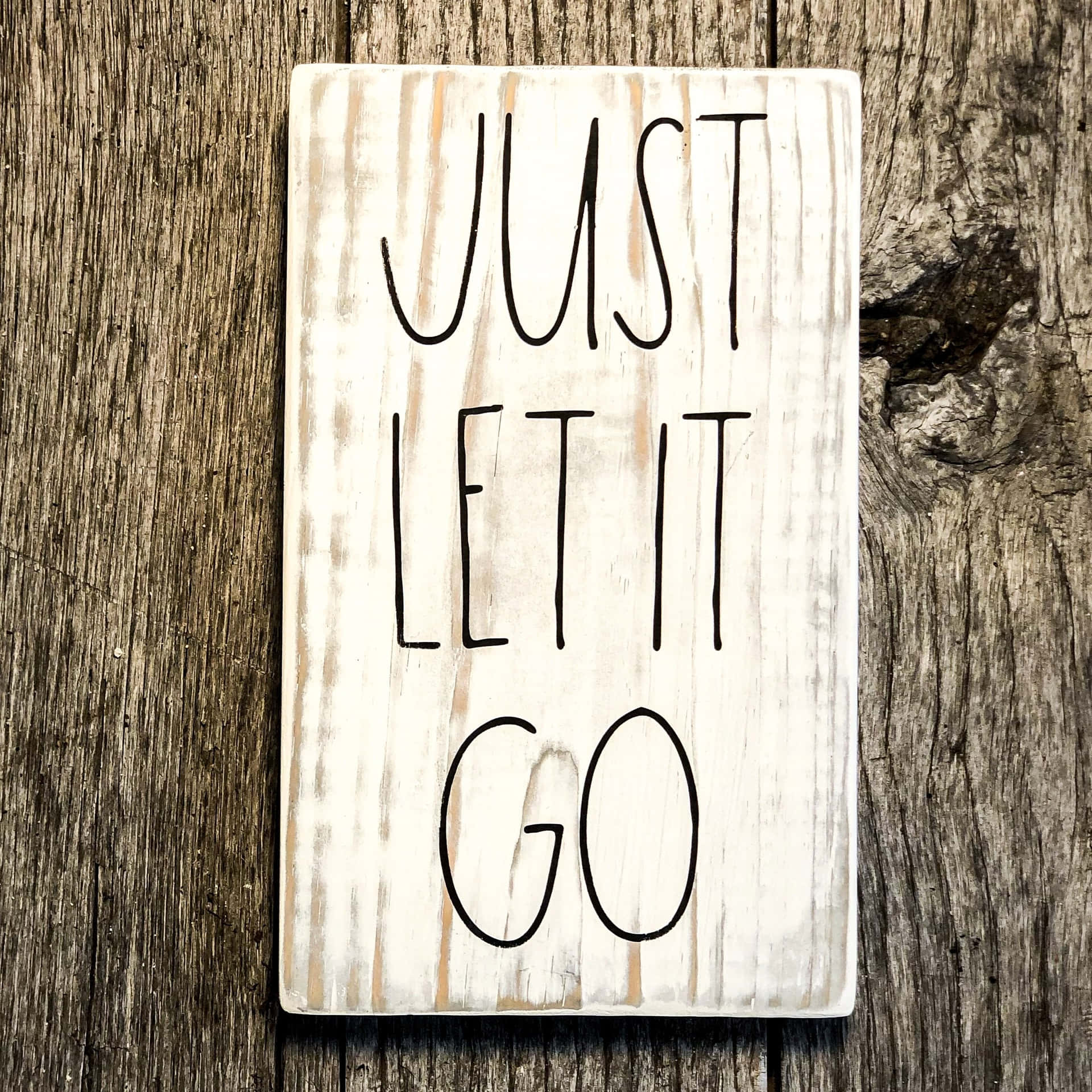Let It Go Wallpaper